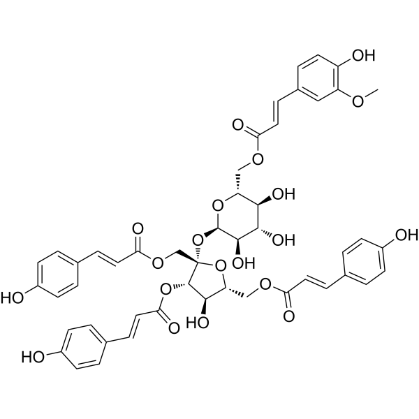 Vanicoside B 155179-21-8